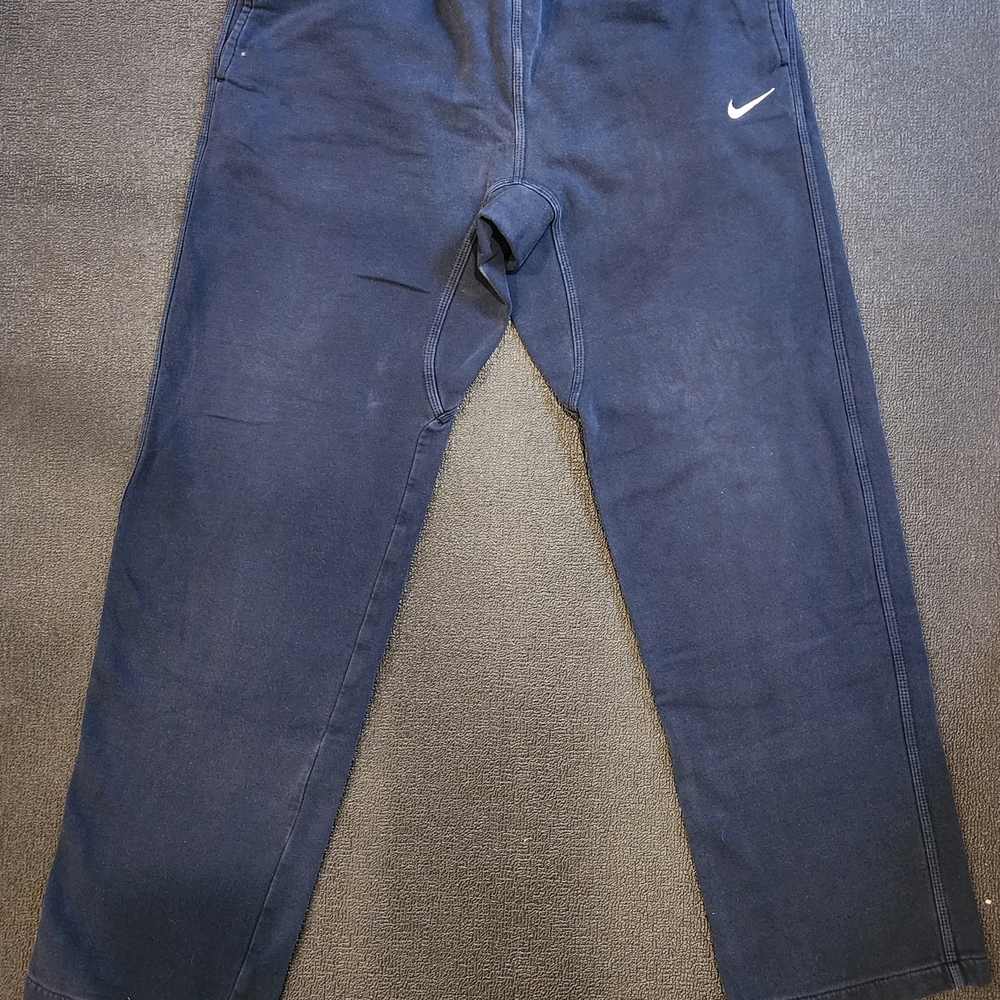 Nike Dark Blue Athletic Pants